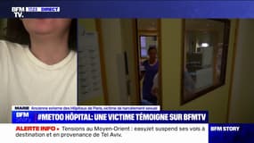 "Il a demandé si j'étais célibataire avant de demander mon prénom": Une ancienne externe des Hôpitaux de Paris témoigne du harcèlement sexuel qu'elle a subi de la part de supérieurs hiérarchiques 