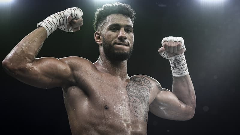 Tony Yoka