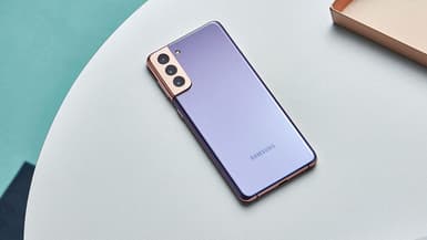Le Samsung Galaxy S21+