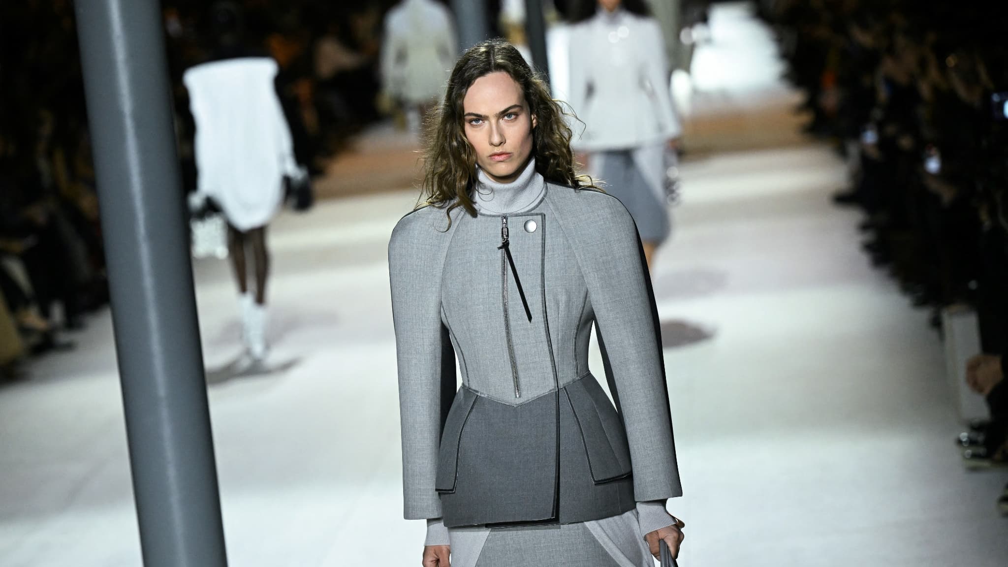 Défilé Louis Vuitton automne-hiver 2024-2025