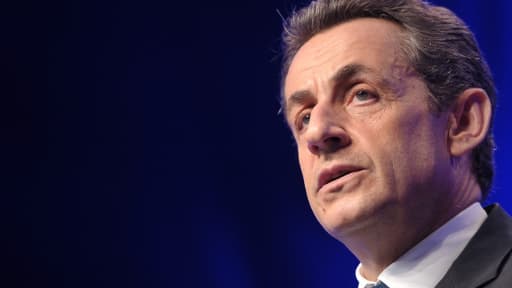 Nicolas Sarkozy