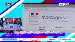 Hausse des impôts : le coup de gueule d'un auditeur