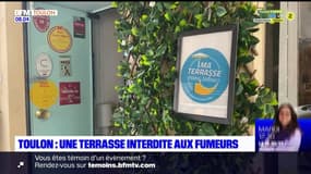 Toulon: un restaurant interdit à ses clients de fumer en terrasse