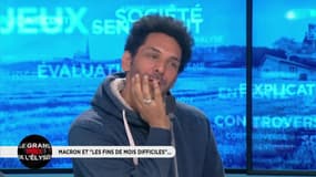Tomer Sisley : "Au second tour, j’aimerais que Macron passe et pas Marine"