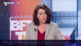 Agnès Buzyn: "Paris est en dépôt de bilan" - 01/03