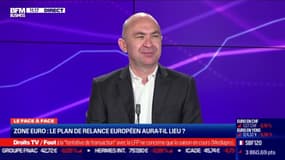 Julien Nebenzahl VS Bernard Aybran: Peut-on miser sur un plan de relance européen ?  - 21/10