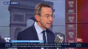 Bruno Retailleau sur le retour des djihadistes de Syrie: "Ces enfants sont marqués à vie par les scènes de violence qu'ils ont dû voir. Certains ont été 'dressés' pour tuer. Si la France doit les accueillir, il faudra prendre des précautions."  