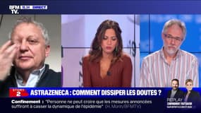 Story 5 : Comment dissiper les doutes sur le vaccin AstraZeneca ? - 19/03