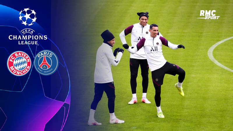 Ligue des champions : Face au Bayern, le PSG veut tourner la page et ne pas ressasser le passé