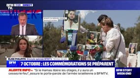 Story 2 : les commémorations du 7 octobre se préparent en Israël - 05/10