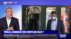 Éric Piolle, candidat des Verts en 2022 ?