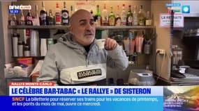 Sisteron: le bar-tabac "Le Rallye", une institution locale