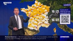 La météo pour ce mercredi 5 juin 2024