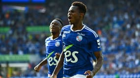 Habib Diallo - Strasbourg 