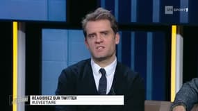 Le Vestiaire. « A Furiani, il y avait cette crainte de certains arbitres », se souvient Rothen