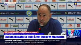 OM-Marignane: quels enjeux pour les joueurs marseillais en ce début saison?