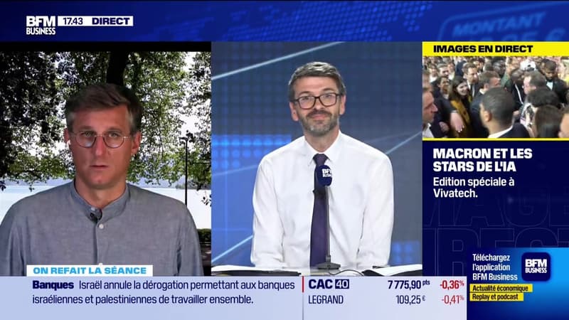On refait la séance : 