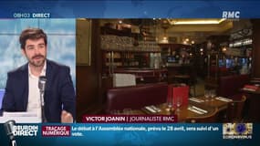 Déconfinement: bars et restaurants pourraient rouvrir le 15 juin