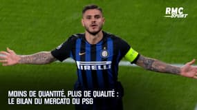 Moins de quantité, plus de qualité : le bilan du mercato du PSG