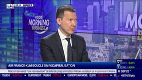Air France-KLM boucle sa recapitalisation 