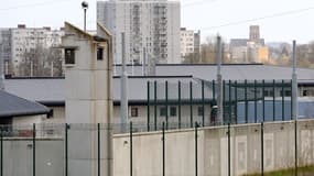 Le centre pénitentiaire de Lille-Sequedin.