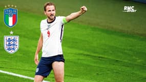 Angleterre - Italie : Kane veut "rester calme" face à l'attente depuis 55 ans de tout un peuple 