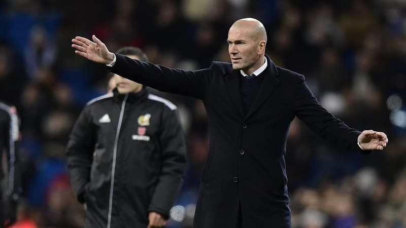Zinedine Zidane
