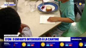 Lyon: neuf enfants intoxiqués à la cantine en raison de yaourts avariés