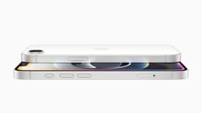 iPhone 16e.
