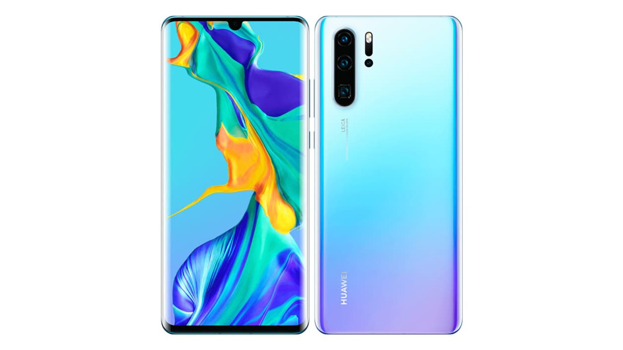 Le Huawei P30 Pro