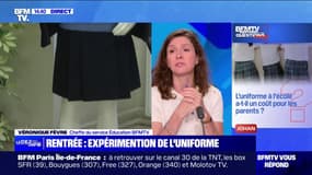 L'uniforme à l'école a-t-il un coût pour les parents ?