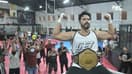 Brésil : Un match de boxe entre un maire et un conseiller pour inaugurer un centre de combat