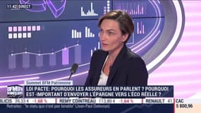 Sommet BFM Patrimoine: Pourquoi les assureurs parlent-ils autant de la loi Pacte ? - 10/12