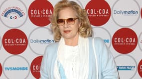 Sylvie Vartan a Los Angeles en 2012