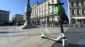 Bordeaux a dévoilé ce vendredi sa réglementation pour encadrer l'installation et l'usage des services de trottinettes, vélos ou scooters en libre-service.