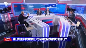 Story 4 : Compromis impossible entre Zelensky et Poutine ? - 16/11