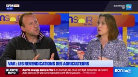 Var: les agriculteurs pestent contre les lourdeurs administratives
