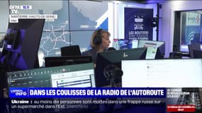 Routes des vacances: dans les coulisses de la radio Vinci Autoroutes