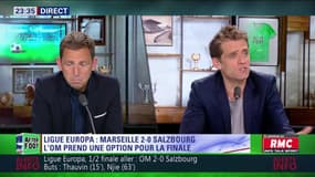 After Foot du jeudi 26/04 – Partie 2/6 - Débrief de Marseille/Salzbourg (2-0)
