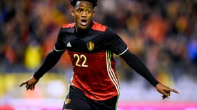 Michy Batshuayi