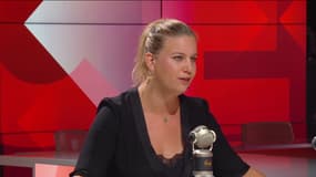 Mathilde Panot sur BFMTV-RMC le 31 août 2023