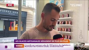 Les glaces artisanales séduisent de plus en plus 