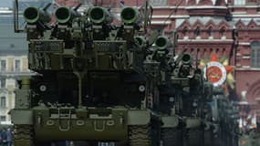 Le nouveau char Armata T-14 présenté comme le plus puissant du monde par son constructeur