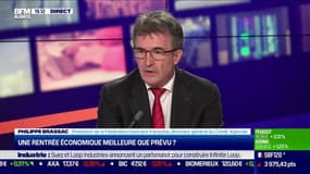 Philippe Brassac: "nous rentrons dans une nouvelle phase où nous devons à la fois nous préoccuper de santé et d'économie"