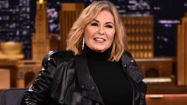 Roseanne Barr