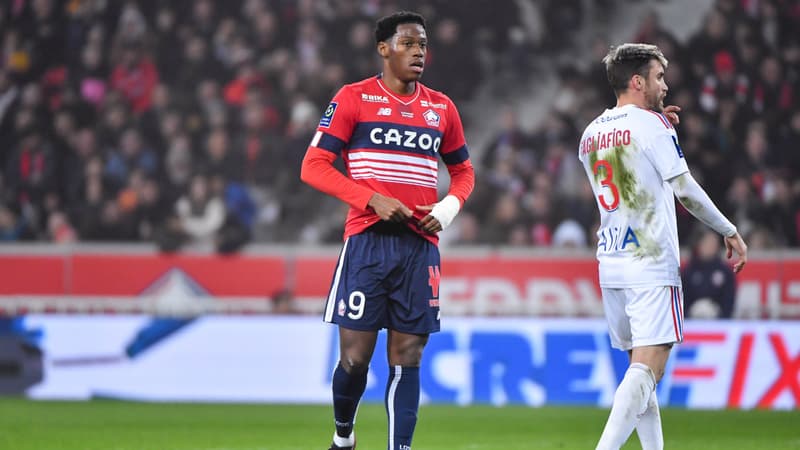 EN DIRECT - Lille-Lyon: pas de vainqueur mais une pluie de buts et scenario fou à Pierre-Mauroy