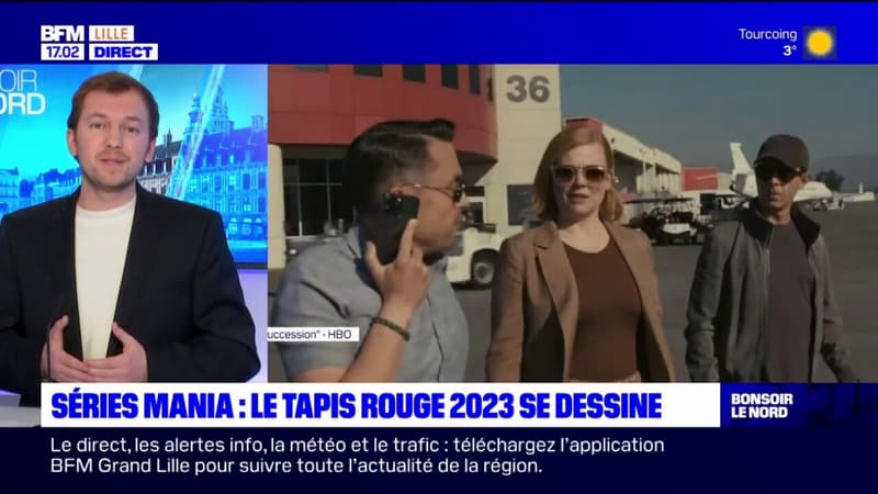 Lille: on en sait plus sur la prochaine édition de Séries Mania