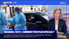 Jean-Rémi Girard, président du SNALC, sur un retour à l'école le 11 mai: "Va-t-on mettre en danger les personnels de l'éducation nationale juste pour un joli effet d'annonce ?"