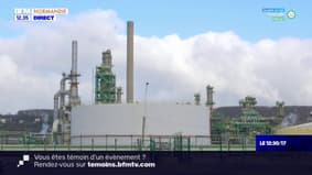 Retraites: la raffinerie TotalEnergies bientôt à l'arrêt près du Havre
