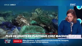 Dupin Quotidien : Plus de jouets en plastique chez McDonald's - 11/02